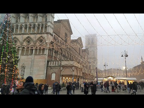 Top rated Tourist Attractions in Ferrara, Italy | 2020