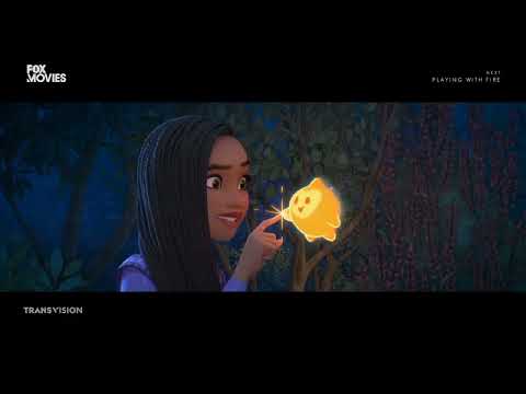 (Fanmade) FOX Movies (Indonesia) TV Spot: Wish (2023) | One Chance