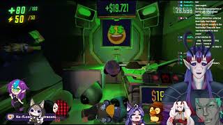 Highlight: Purrgatory R.E.P.O. Collab! Collecting Scraps and Treasures for Halloween!💀 !purrgator