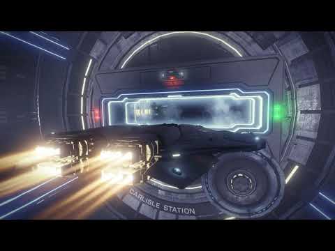 Elite Dangerous Auto Docking and Launching