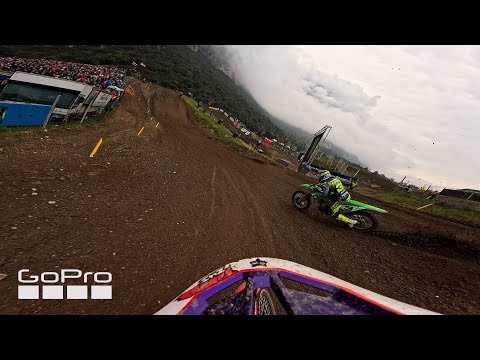 GoPro: Tim Gajser 2025 FIM MXGP Moto 1 from Round 5 Italy