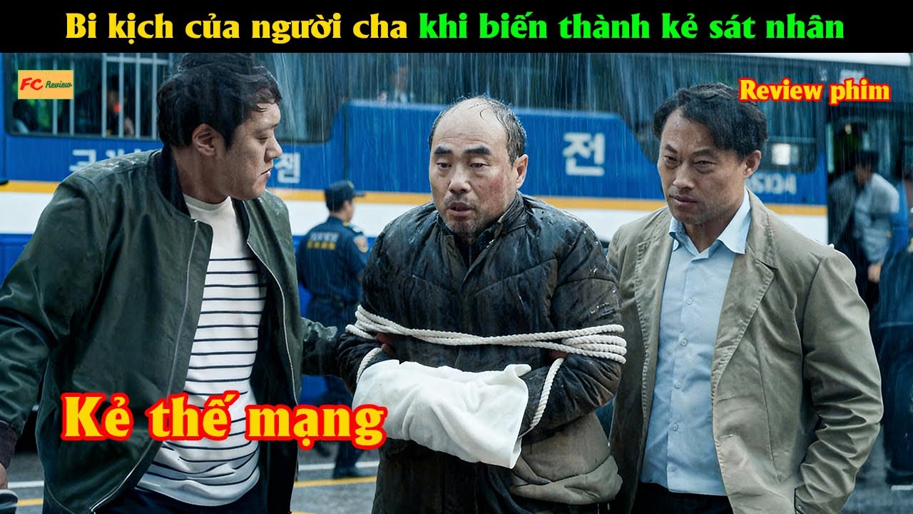 Bi kịch của người cha khi bị biến thành kẻ s.á.t nhân - Review phim Hàn