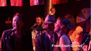 Frank Znort Quartet - Oklahoma backroom dancer