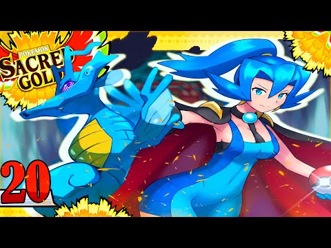 Pokémon Sacred Gold Ep.20 - Clair the Illusion Breaker