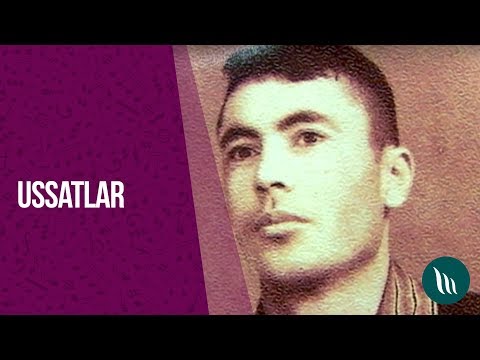 "Ussatlar" gepleshigi -  Arap Gurbanow, Durdy Saparow we bashgalar | 2019