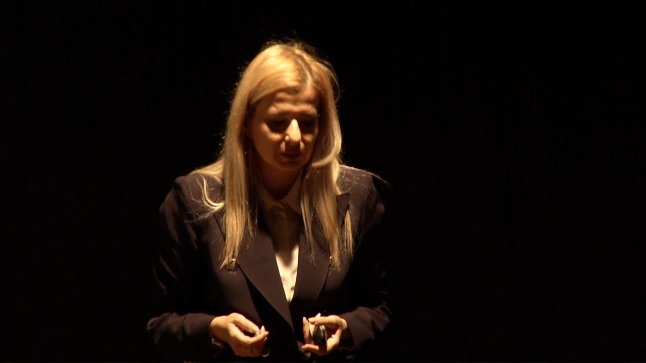 Revenge Porn | Gaia Morelli | TEDxLink Campus University