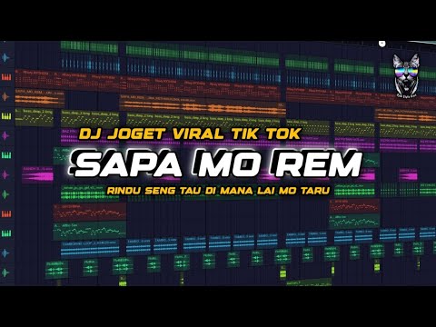 DJ SAPA MO REM _ rindu  ini seng tao di mana lai mo taru _ VIRAL TIK TOK TERBARU 2024!!!!!!!