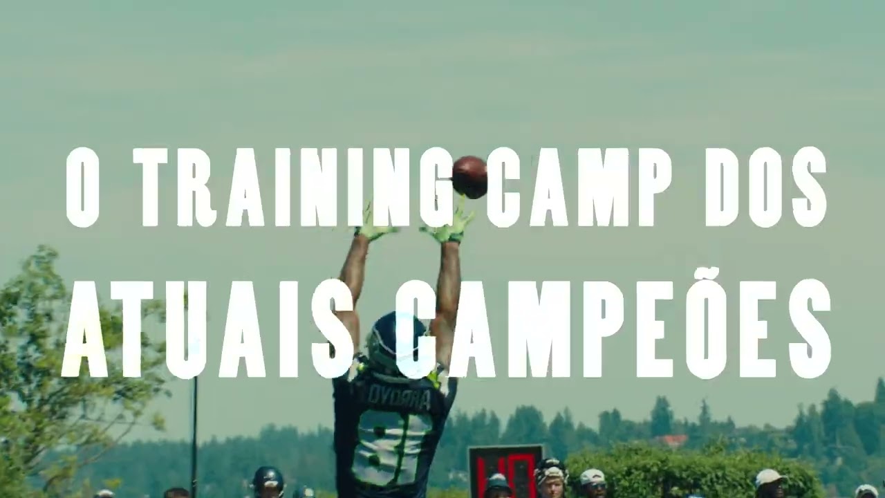 32 times e uma certeza: Seattle Seahawks brigando pelo título 🔥#NFLEdit #Football #FY # Sports