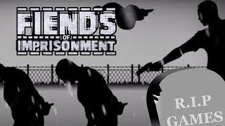 Fiends of Imprisonment - Dead Games | Casual Friday
