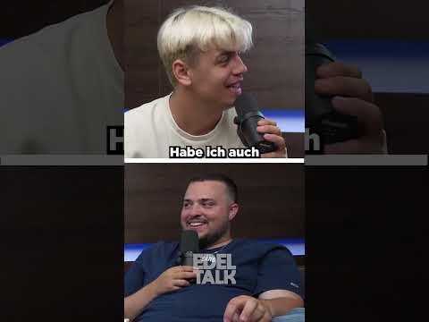 Ufo361 hat Kevins Freundin geschrieben 😳 #shorts