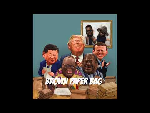 Sarkodie - Brown Paper Bag ft. M.anifest  (Audio Slide)