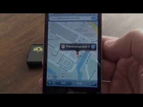 comment monter un gps sur une voiture