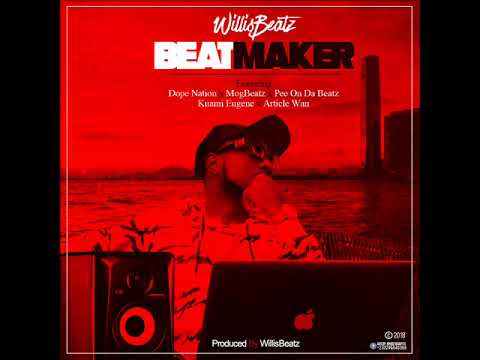 Kuami Eugene x Article Wan x WillisBeatz x Dopenation x MogBeatz x PeeOnTheBeatz - Beatmaker