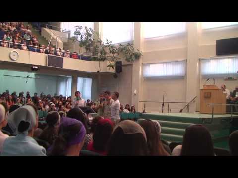 Fratii Fedur -Sunt calator in asta lume