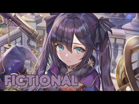 Nightcore - Fictional (Lyrics)