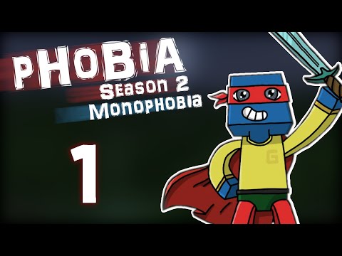 All Alone — Phobia UHC: S2E1