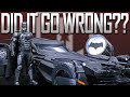 I Funded The McFarlane Snyder Batmobile This Is What Happened