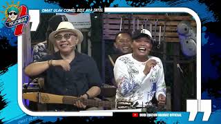 Download lagu Dongeng Sunda - Pariksa Ka Dokter THT (Doel Sumbang, Sule, Budi Dalton) mp3