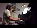Don't Ever Leave Me by Hammerstein/Kern (piano cover- Keith Jarrett version)