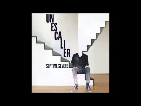 Un escalier - Septime Sévère - Erdal Kizilçay Mix