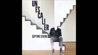 Un escalier - Septime Sévère - Erdal Kizilçay Mix