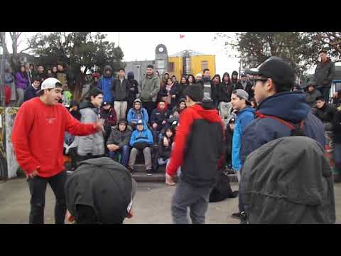 Cobardia: Asing Lipser vs Kum SolisBé | VLDR Cerbero VOL 2