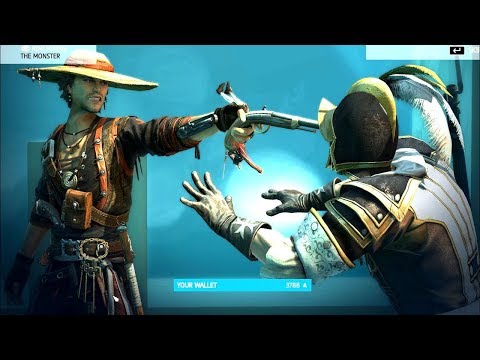 Assassin's Creed 4 Multiplayer WolfPack Fun Ep 32 HD Maxed Out