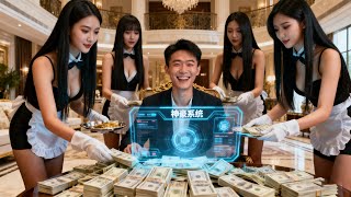 [Multi SUB] （全集）为完成任务，我骗光校花三个月生活费，没想到系统直接奖励我一个亿，开着跑车拿下校花轻而易举#最火短剧推荐 #短剧全集 #精彩大陆短剧