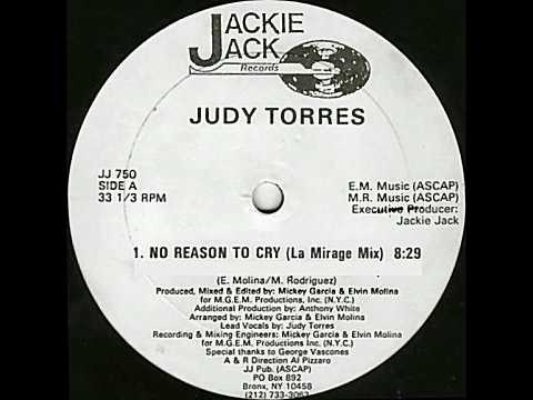 Judy Torres - No Reason To Cry La Mirage Mix + Bonus Beats
