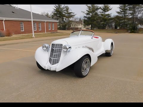 1935 Auburn Boattail (CC-1601946) for sale in Fenton, Missouri