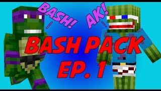 BASHPACK - DEATH EVERYWHERE!!! (Feat Bashur)