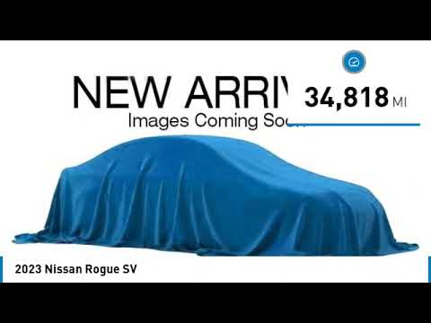 2023 Nissan Rogue C807588