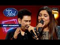 Indian Idol S14 | Kumar Sanu और Sadhana जी ने Indian Idol के मंच पर गाया अपना Hit Song | Best Moment
