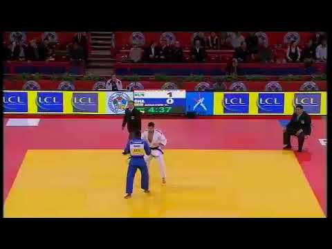 GS PARIS 2012 81 NAGYSOLYMOSI JR Sandor HUN AHIAVOR Victor GHA1