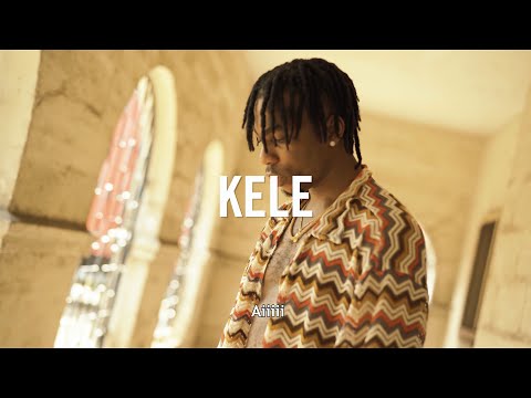 Kele Official - Hold Me (Lyric Video)