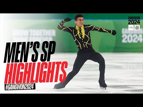 Men's SP highlights | #Gangwon2024