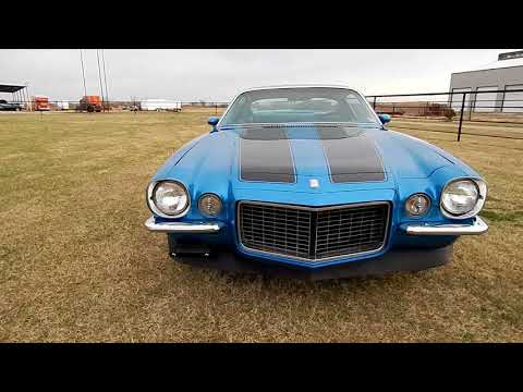 1970 Chevrolet Camaro RS (CC-1060302) for sale in Wichita Falls, Texas