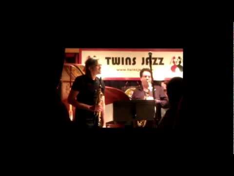 Vinson Valega Quintet - Live at Twins Jazz Club, Washington DC