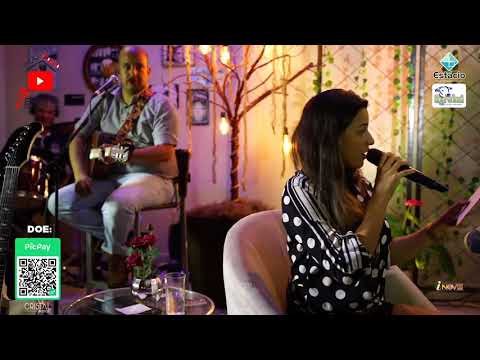 Péssimo negócio / Refém (Dilsinho)  - Bruna Mazorque (Live 1)