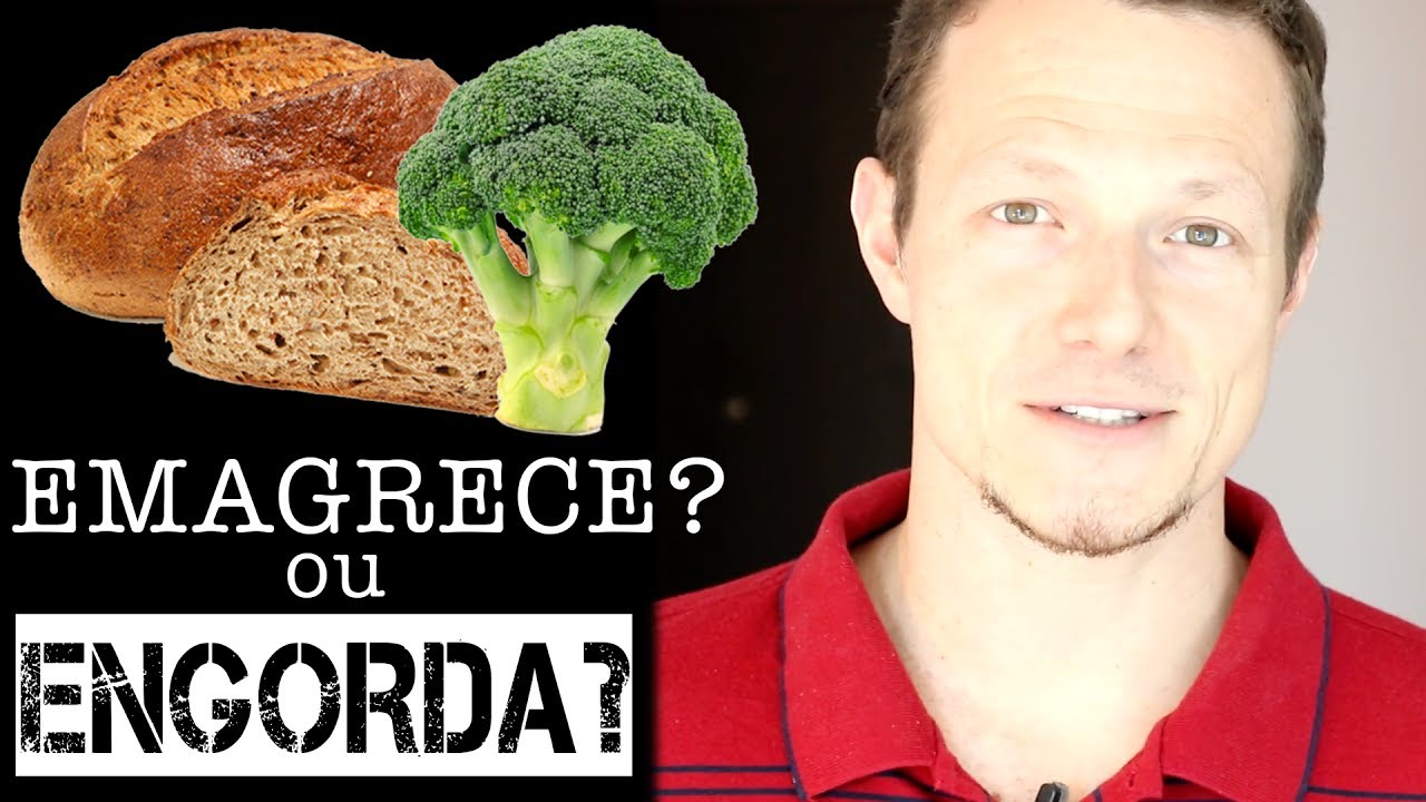 Quais Alimentos EMAGRECEM e Quais Engordam?