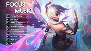 Gaming Music to Keep You Focused ⚡ Trap, Dubstep & Electronic Mix | 1 Hour NCS & EDM Music