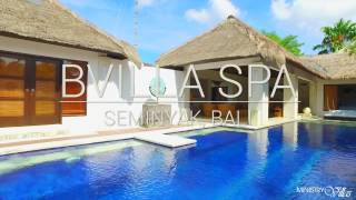 Bvilla Spa - Seminyak, Bali