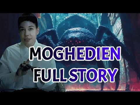 Why Moghedien Was the Most Dangerous Forsaken in Wheel of Time