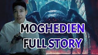Why Moghedien Was the Most Dangerous Forsaken in Wheel of Time