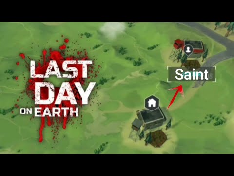 Last Day On Earth - Raid Base Saint