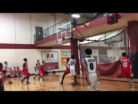 Warlords 2025 vs Sac Rebels 2025