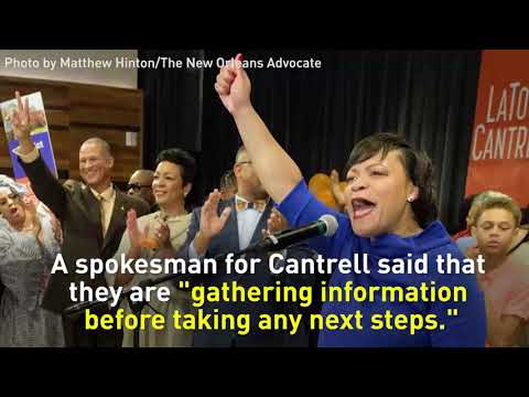 Cantrell's city credit card records subpoenaed by state Attorney General