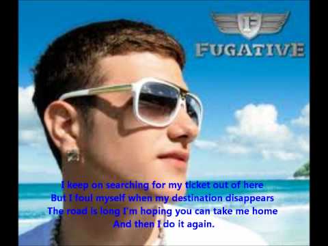 @Fugative ft Ed Sheeran & Sway - home (wiv lyrics)