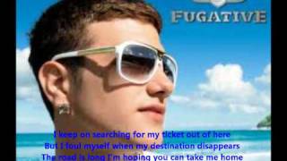 @Fugative ft Ed Sheeran &amp; Sway - home (wiv lyrics)
