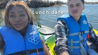 Surprising my Husband with a Date